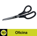 Tijera Oficina 8 Plástico Metal 19.5 Cm