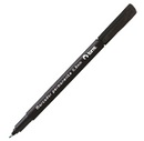 Marcador Permanente Punta Fina Negro 0.8 Mm