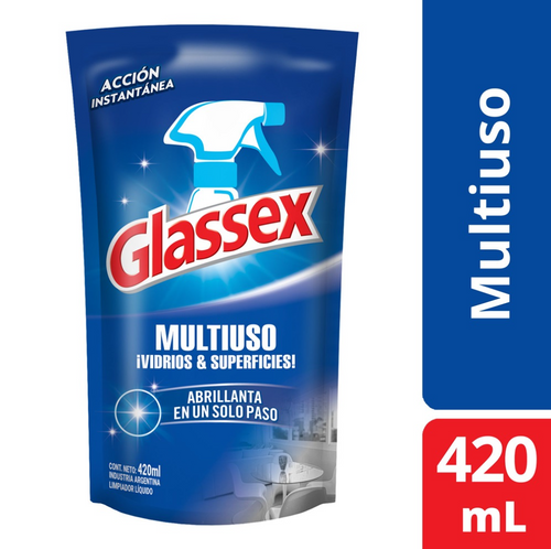 Limpiador Multiuso Recarga Doypack 420 Ml