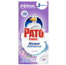 Desinfectante Inodoro Adhesivo Lavanda