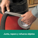 Cinta Adhesiva Multiproposito Gris 48 Mm X 9 Mm Mp1010
