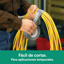 Cinta Adhesiva Multiproposito Gris 48 Mm X 9 Mm Mp1010