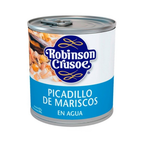 Picadillo Marisco Al Natural 425 Gr