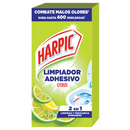 Limpiador Adhesivo Para Inodoros Citrus