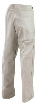 Pantalon Apro Cuero Soldador M