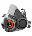 Respirador Seg.Medio Rostro serie 6000 L
