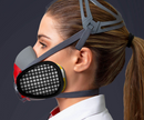 Respirador reutilizable M/Rostro S950 S