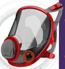 Respirador Reu. Rostro Complet Ffs990