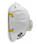 Respirador Seguridad N95 8210 V (10 U)