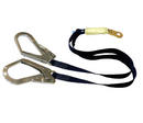 Amortiguador de seguridad Chilesin con estrobo Kevla y Funda kevlar 1.80