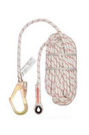 Linea de vida 2 mosq  PVC C/desl 50m