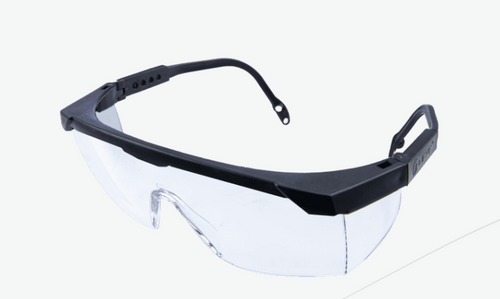Anteojo Seg. Argon Transparente Hc