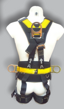 Arnes de seguridad 5 argollas en X
