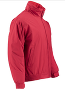 Casaca Termica Impermeable Roja XL