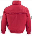 Casaca Termica Impermeable Roja XL