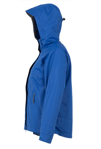 Chaqueta 3/1 Basica 100% Poli.Muj AzLiM