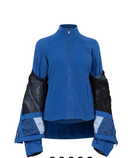 Chaqueta 3/1 Basica 100% Poli.Muj AzLiM