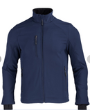 Chaqueta Texora Softshell Azul XL