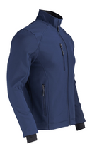 Chaqueta Texora Softshell Azul XL