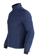 Chaqueta Texora Softshell Azul XL