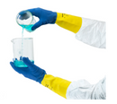 Guantes de Seguridad Ansell Chemi Pro 87-224 10