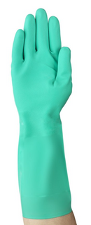 Guantes Seg. Nitrilo Solvex 37-175 8