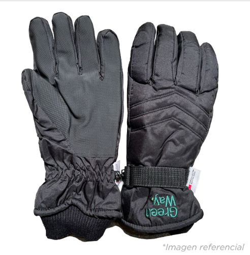 Guantes Seg.Termico Nieve Montaña T/Uni