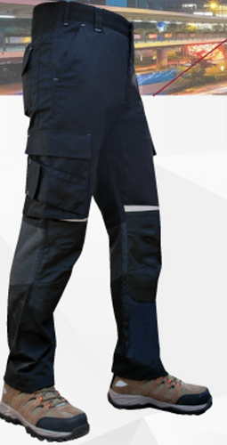 Pantalon Cargo A.Res Ristop Az XL