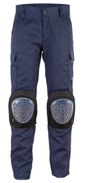 Pantalon Texora Gabardina Azul Marino 50