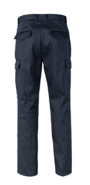 Pantalon Gabardina Cargo F.Polar Azul46