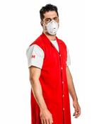 Respirador Seg. Dese.Tipo Copa 8822