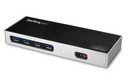 Docking Station 4K Dual 6 Puertos