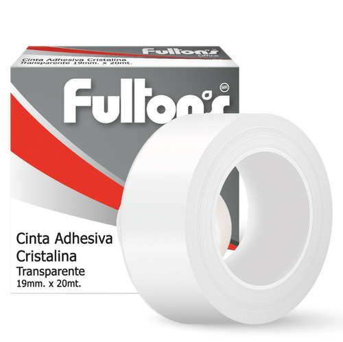 Cinta Adhesiva Mágica 19 Mm X 25 Mt 810