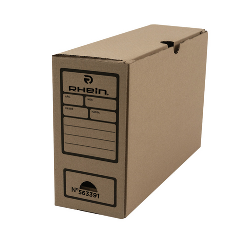 Caja Archivo Computacional