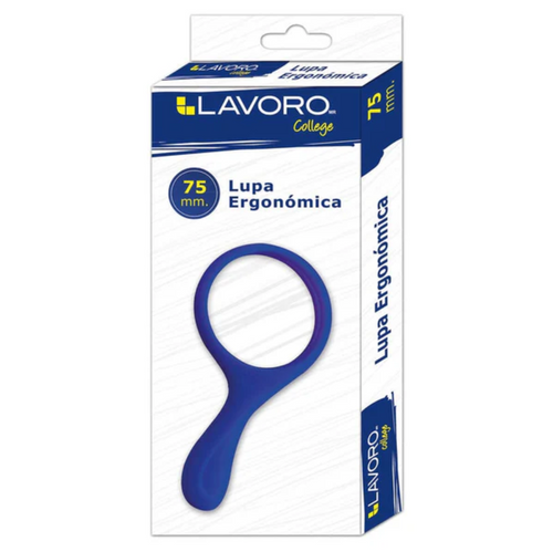 Lupa Ergonómica 75 Mm
