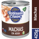 Machas Conserva Al Agua  Tarro 425 Gr