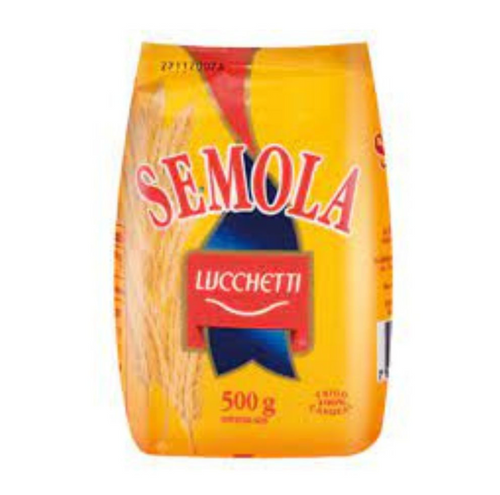 Sémola Bolsa 500 Gr