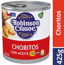 Choritos Conserva Aceite Maravilla  425G Unidad