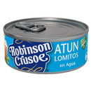 Atún Lomito Al Agua 140 Gr