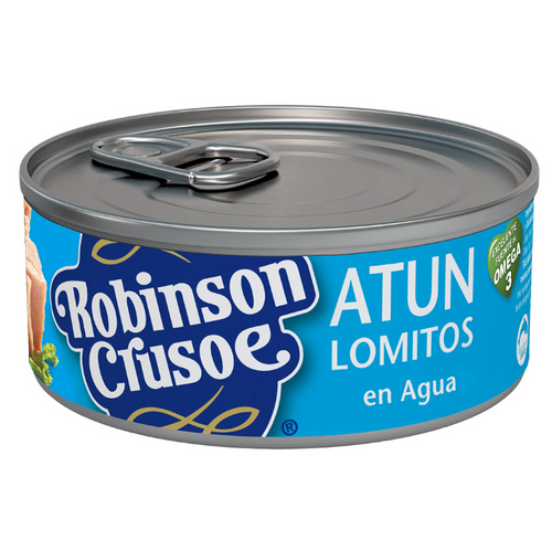 Atún Lomito Al Agua 140 Gr