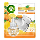 Desodorante Ambiental Eléctrico Aparato+ Repuesto Citrus Punch