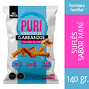 Sufle Sabor Garbanzos Con Maní 140 Gr