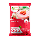 Postre En Polvo Bavarois Piña Bolsa 1 Kg