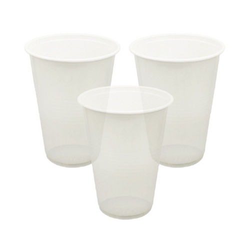 Vaso Transparente Plástico 1000Ml X 10 Unidades