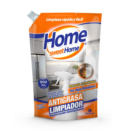 Limpiador Antigrasa Doypack 900 Ml