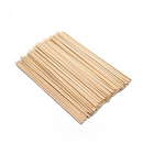 Brochetas Anchas 35 Cm x 50 Piezas