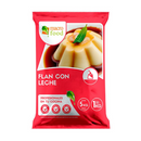 Flan En Polvo Con Leche Frutilla Bolsa 1 Kg