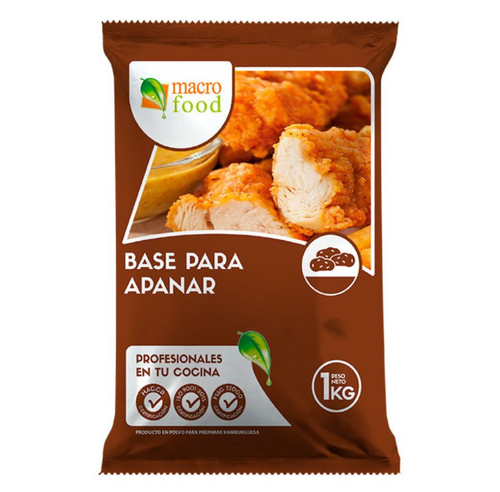 Base Para Cocinar Para Apanar Bolsa 1 Kg