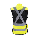 Chaleco Geologo Minero Amarillo MujerXXL