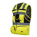 Chaleco Geologo Minero Amarillo XXL